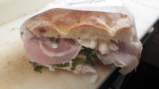 Vinaio di San Gimignano