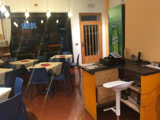 La tigre nera pizza & kebab