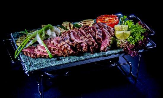 EJ Steakhouse Restaurant