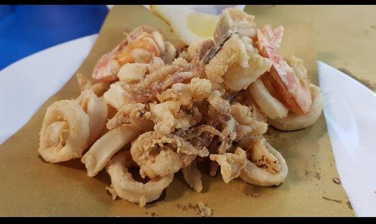 Acqua e sale da zio Nino