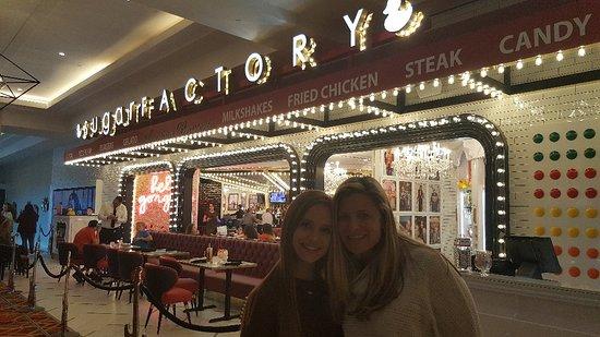 Sugar Factory