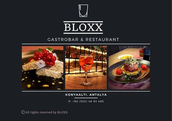 BLOXX Gastro & Restaurant