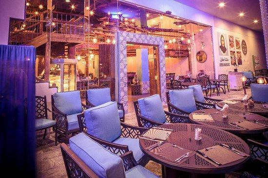Aysha Bahlool Restaurant