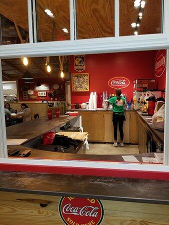 The Lost Cajun- Florence