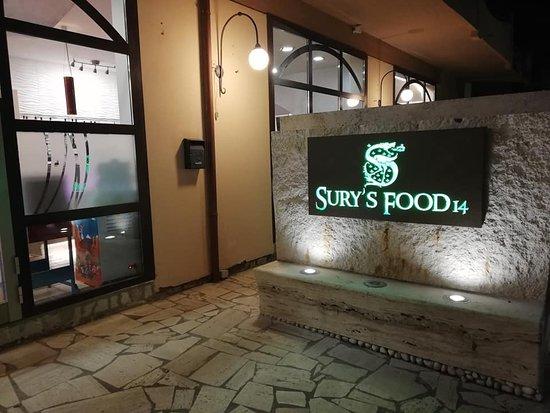 Sury's Food 14