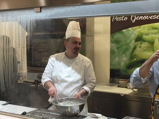 Cruda e Cotta by Il Trofiaio