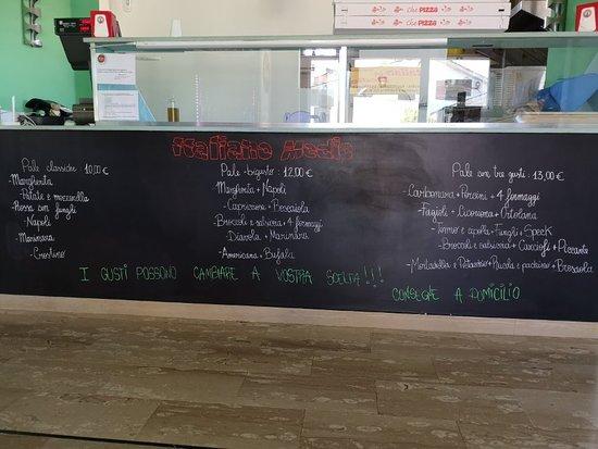 Pizzeria Italiano Medio