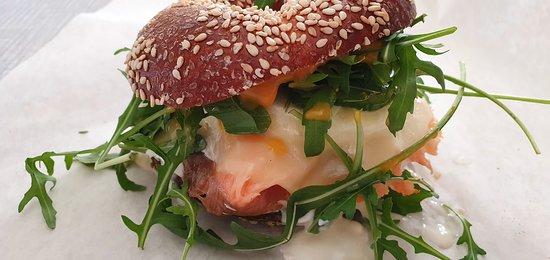 Tony's Subs & Bagels