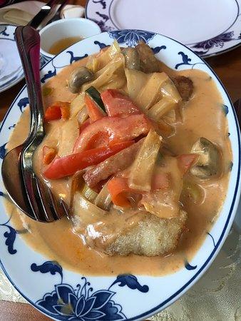 China - Thai Restaurant Shang Hai