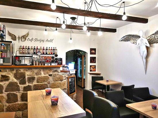 Cafe Strazny AndEl