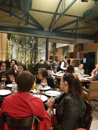 Coco Bambu Anhembi Lounge and Music