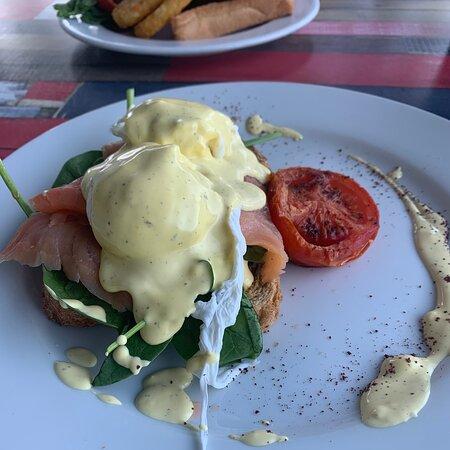 Back Creek Cafe & Restaurant