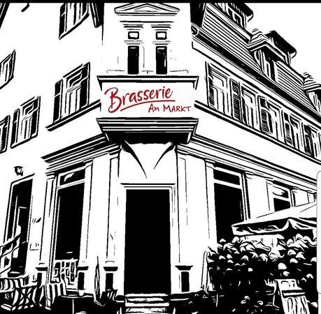 Brasserie Am Markt