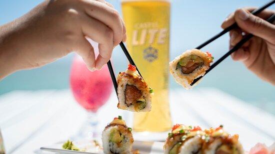 Thoban Chefs On The Beach