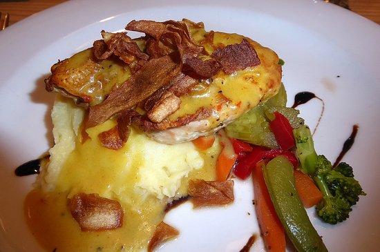Sir William Fox Restaurant and Bar