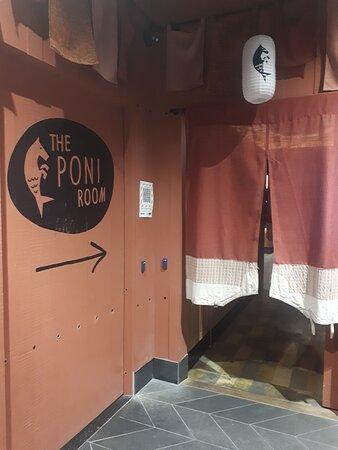 The Poni Room