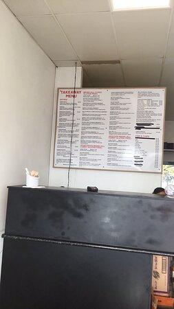 Amaya Indian Cuisine Fish And Chips Bp Complex Bulls