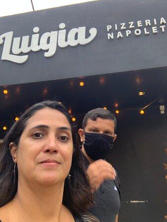 Luigia Pizzeria Napoletana