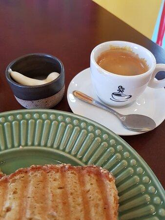 Tem Afeto Cafeteria e Doceria