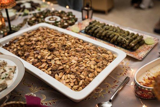 Nolette Fresh Lebanese