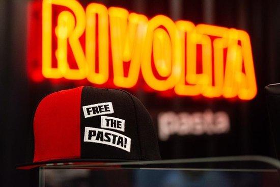 Rivolta Street Pasta