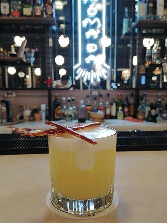 Nomada Paradero Gastronomico