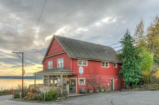 Kingfish at West Sound