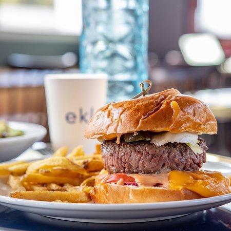 Restaurant Eklo Bordeaux Bastide