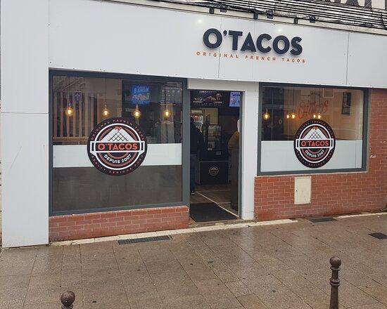 O'tacos Chalons En Champagne