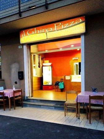 Il Ghiro Pizza