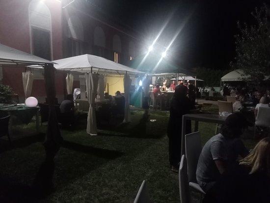 Bar Il Giardino Di Villa Mazza