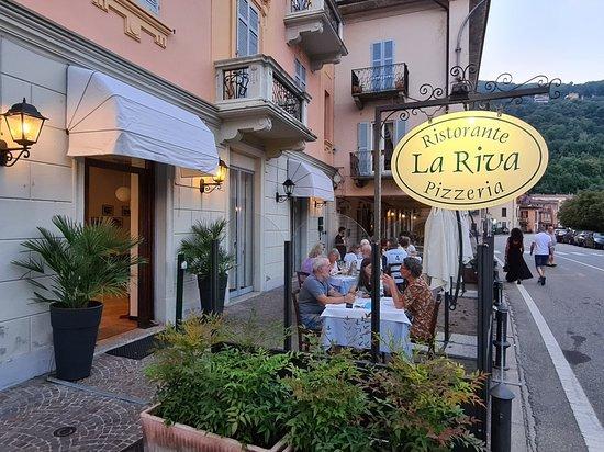 Ristorante La Riva Lesa