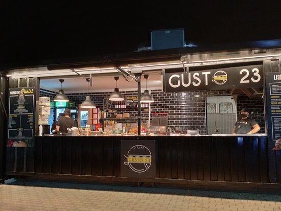 Gusto 23