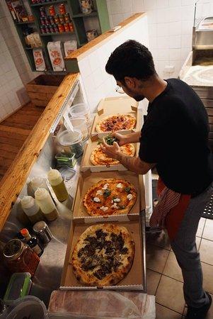 Eugenes Pizzeria and Deli