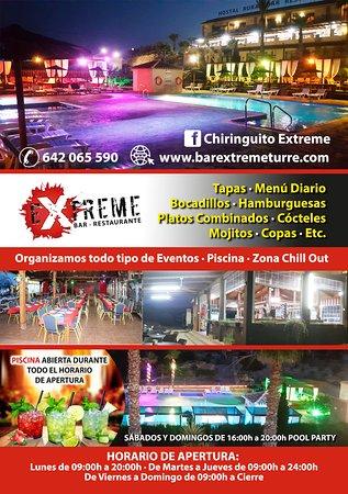 Bar Restaurante Extreme