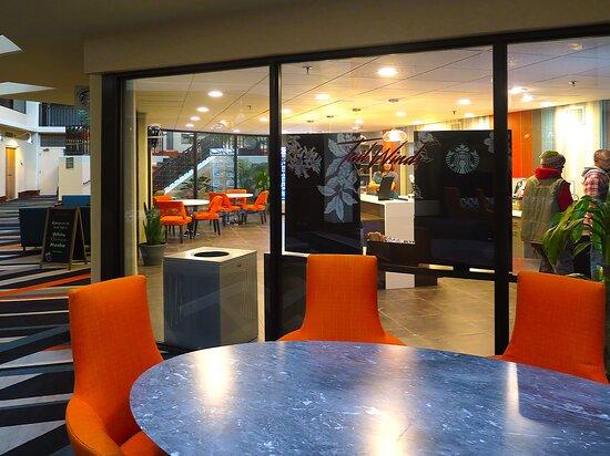 Tail Winds Coffee Shop