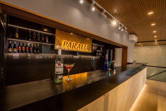 SKY BISTRO Paralia Khem Beach