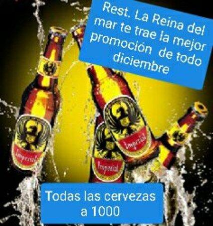 Restaurante La Reina Del Mar