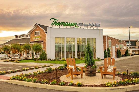 Thompson Island Brewing Company
