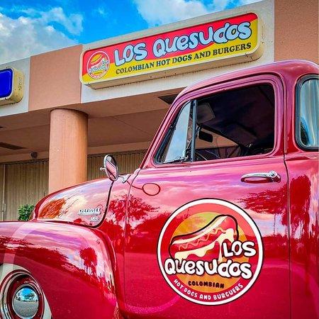 Los Quesudos