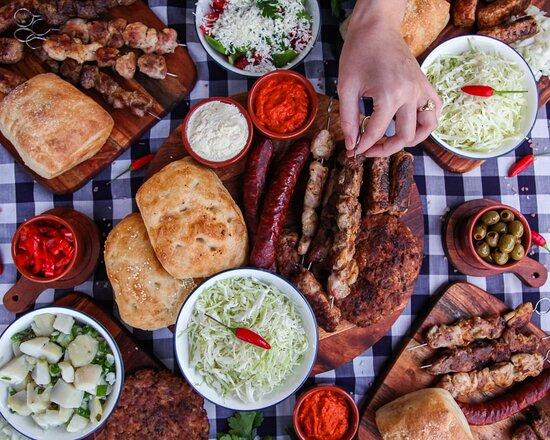 Sandrino Kitchen & Bar