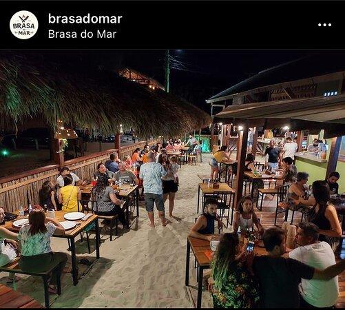 Brasa Do Mar