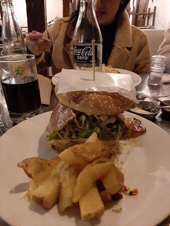 Restaurante Patio Bolivar