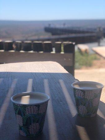 Kalbarri Skywalk Kiosk