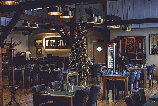 Restauracja Huta Smakow