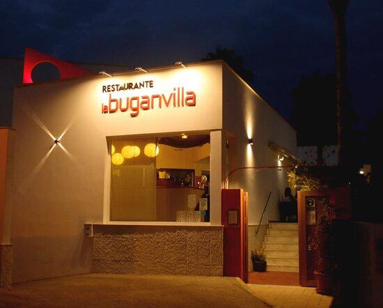 Restaurante La Buganvilla