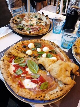 Pizzeria Errico Porzio Salerno