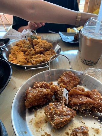 QoKio Korean Fried Chicken