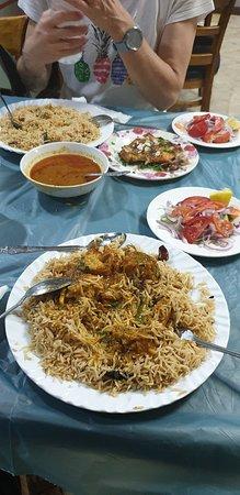 Resturant Ajwa Al Barka