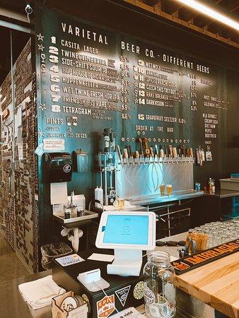 Varietal Beer Co